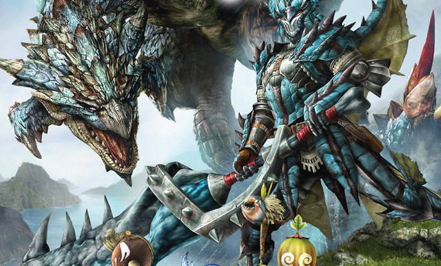 Monster Hunter 3 Ultimate roars into Australian stores on March 23rd
