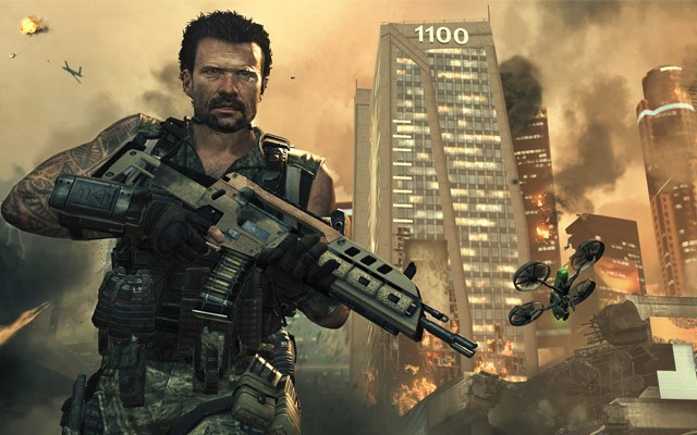 Call of Duty Black Ops II (Wii U) Review