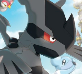 Let’s Get Ready: Pokemon Rumble U coming to Wii U