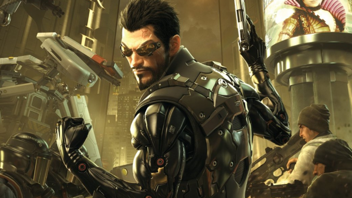 Deus Ex: Human Revolution – Director’s Cut out October 24th