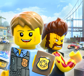 New LEGO City Undercover: The Chase Begins trailer