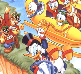 DuckTales: Remastered Heading to the Wii U eShop in August