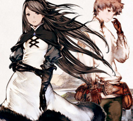 Bravely Default flying down under in 2013