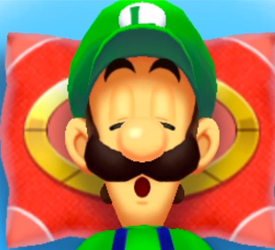 Mario and Luigi: Dream Team Bros. detailed and dated