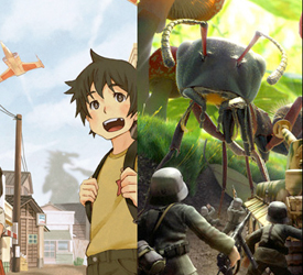Three new games from LEVEL-5’s Guild02 series on the way to Australian 3DS eShop