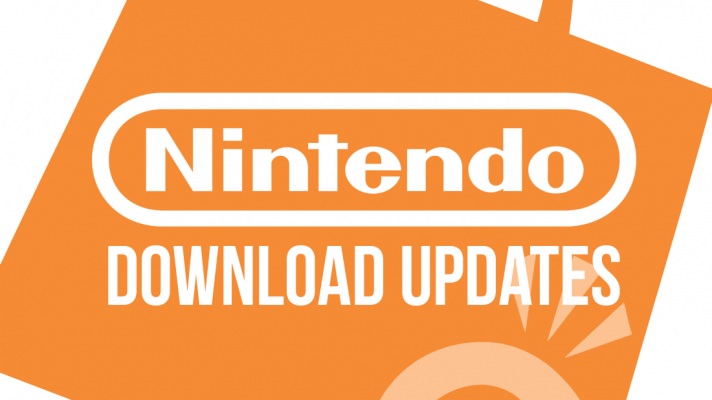 Nintendo Download Update (29/8) Full Steam Ahead