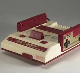 Wii U GamePad receives Famicom skin power-up
