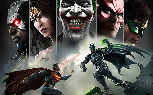 Injustice: Gods Among Us Review (Wii U)