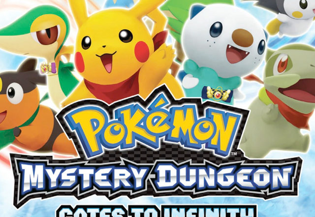 Pokémon Mystery Dungeon: Gates to Infinity (3DS) Review - Vooks