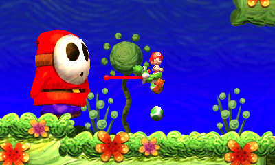 E3 2013: Hands on With Nintendo’s 3DS Line-up