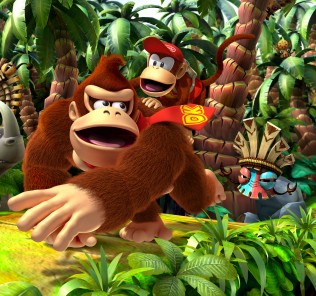 Donkey Kong Country Returns (Wii) Review