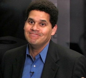 Reggie Fils-Aime’s body Is ready for Smash Bros, if Sakurai allows it