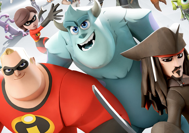 E3 2013: Disney Infinity Impressions – A Whole New World