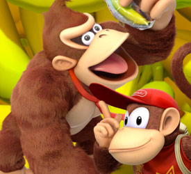 E3 2013: Donkey Kong Country: Tropical Freeze Impressions