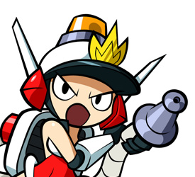 Mighty Switch Force 2 classified, simultaneous Aussie release inbound?