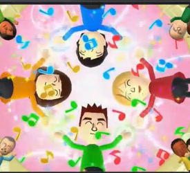 Wii U Party U comes with Wii Remote Plus controller