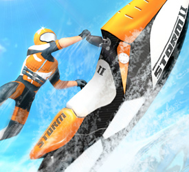 Aqua Moto Racer 3D (3DS eShop) Review