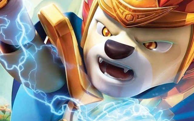 LEGO: Legends of Chima – Laval’s Journey (3DS) Review