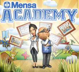 Mensa Academy Review (3DS)