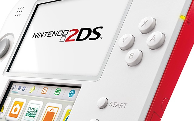 Nintendo 2DS will launch in Australia also on October 12th