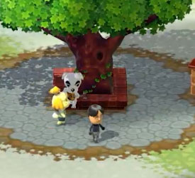 Animal Crossing Plaza set for update on Wii U
