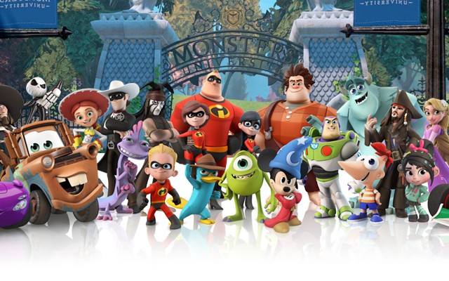 Disney Infinity (3DS) Review