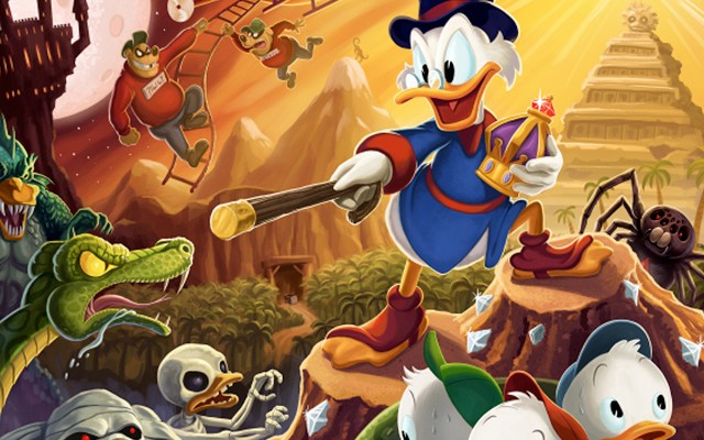 DuckTales: Remastered (Wii U eShop) Review