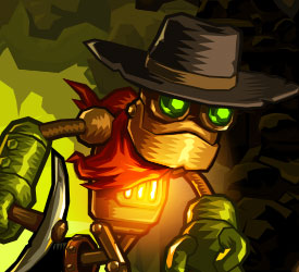 SteamWorld Dig coming to Wii U this spring
