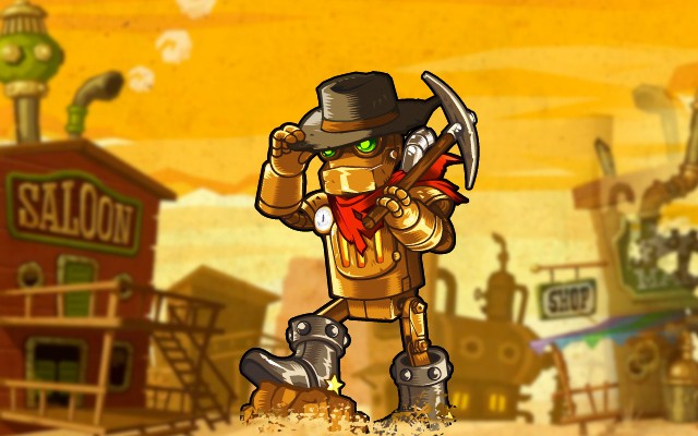 Get SteamWorld Dig discounted on Wii U if you own the 3DS version
