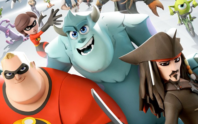 Disney Infinity (Wii U) Review