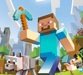 Nintendo and Mojang have ‘Continuing Relationship’ – Still no Minecraft