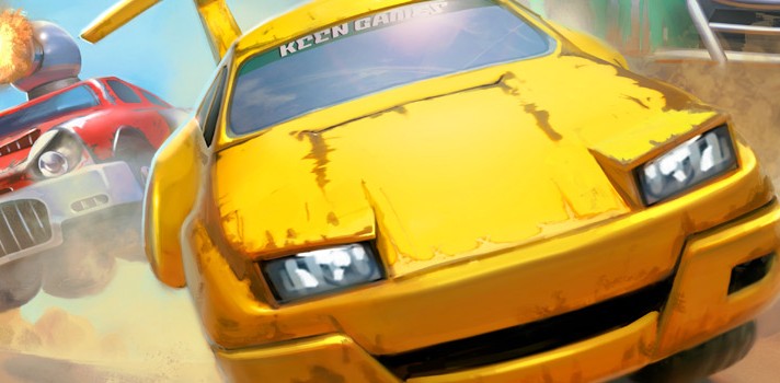 TNT Racers – Nitro Machines Edition (Wii U eShop) Review