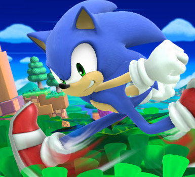 Sonic the Hedgehog confirmed for Super Smash Bros for Wii U and 3DS