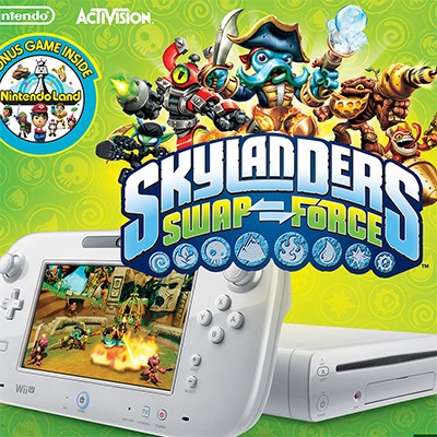 Skylanders & Just Dance Wii U bundles heading to Australia