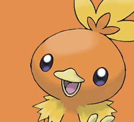 Torchic distribution announced ahead of Pokemon X & Y relelease