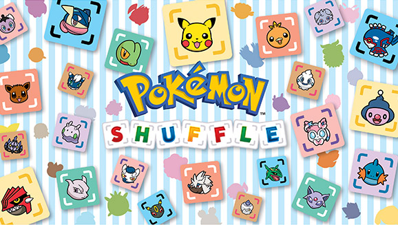 Free-to-play Pokemon Shuffle coming to the eShop in February
