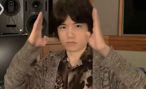 Having all fighters unlocked in Super Smash Bros Wii U, Sakurai considered it