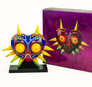 Majora’s Mask could light up your room if you have the stars