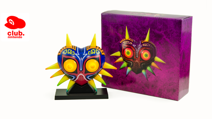 Majora’s Mask could light up your room if you have the stars