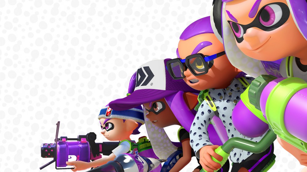 Splatoon’s Splatfest is the Everybody Votes Channel reincarnated