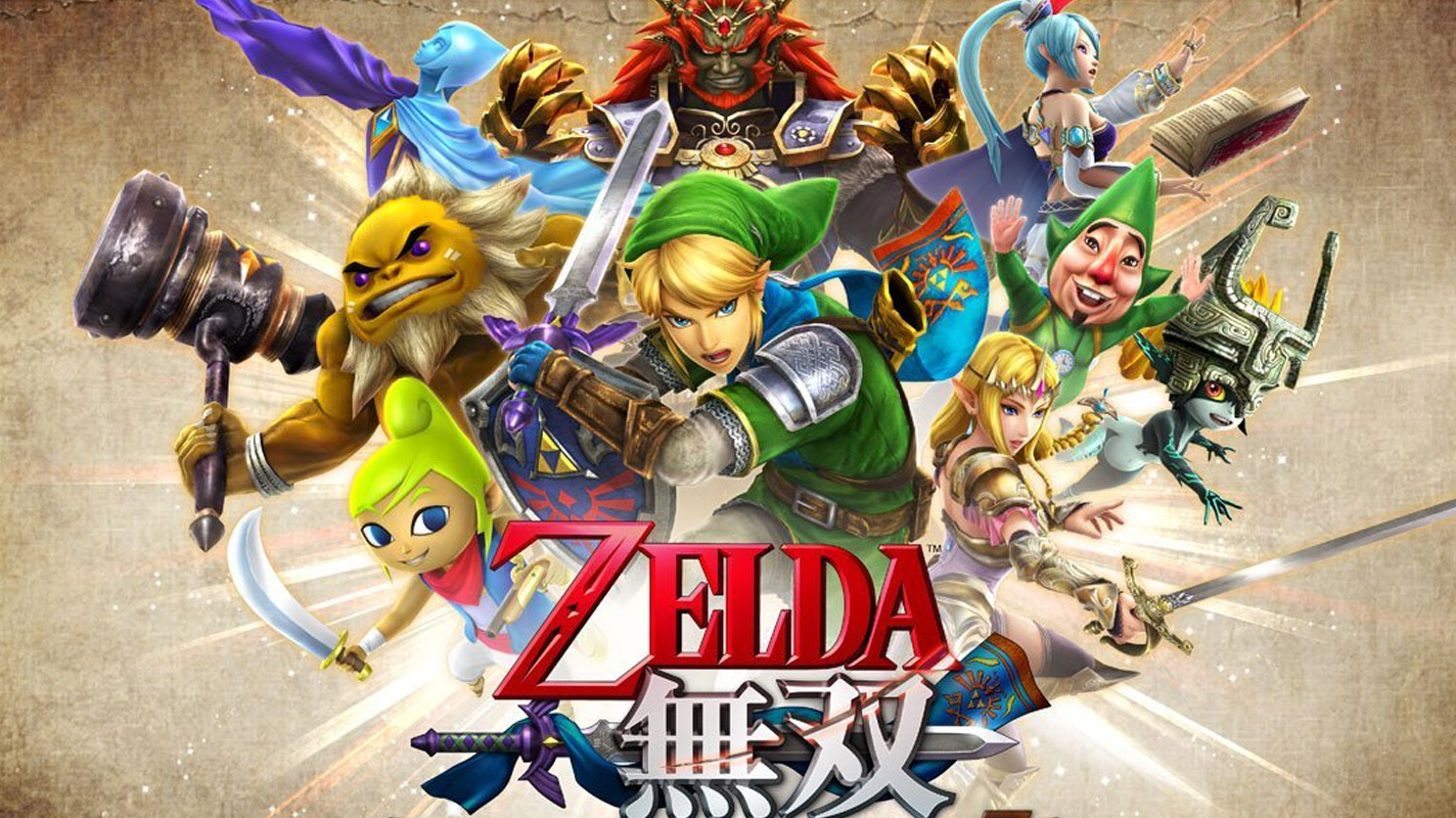 TGS: Fresh trailer for Hyrule Warriors Legends brings Toon Link and Tetra t...