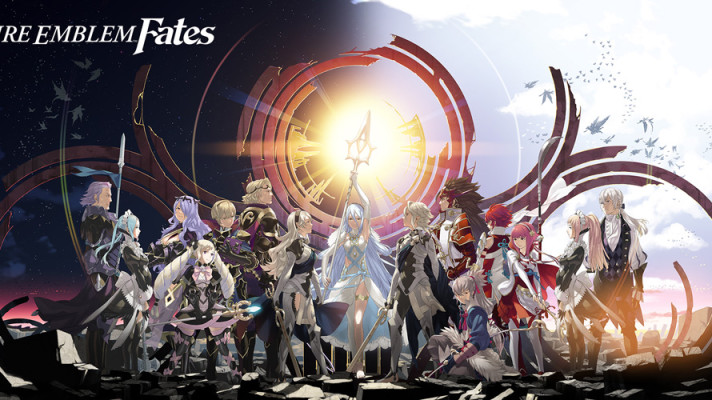 Fire Emblem Fates gets fancy Collectors Edition with all three games