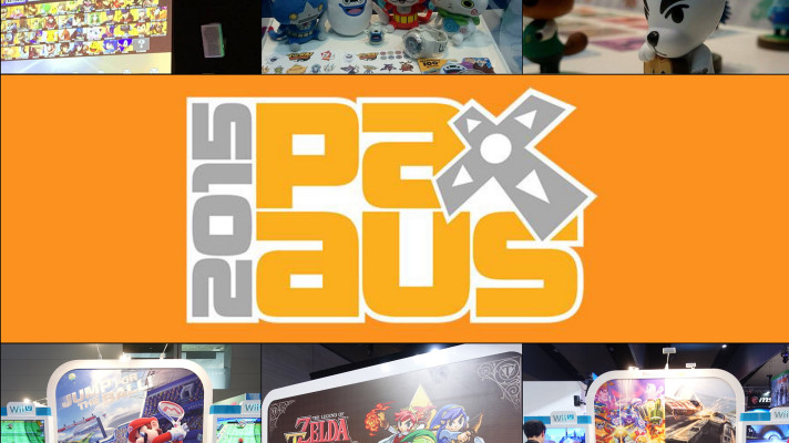 PAX Aus 2015: Nintendo Impressions and Event Recap