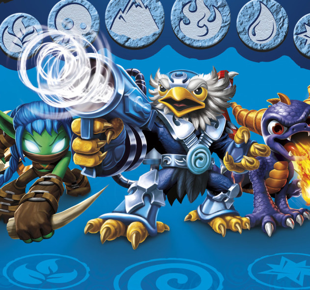 skylanders 3d print