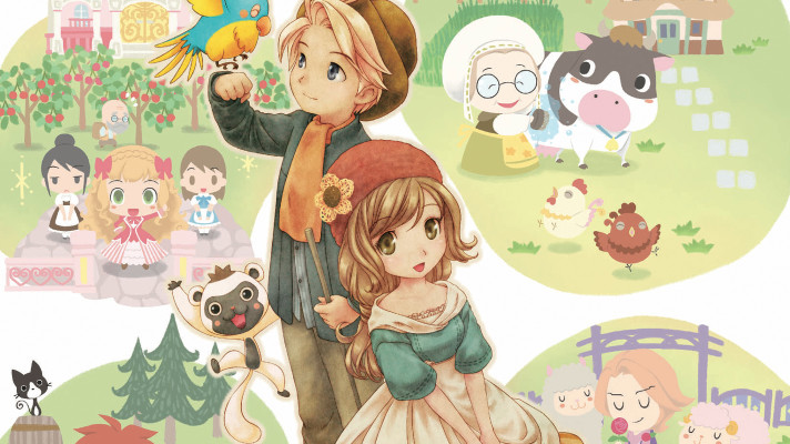 Story of Seasons set for release in Australia on January 9th
