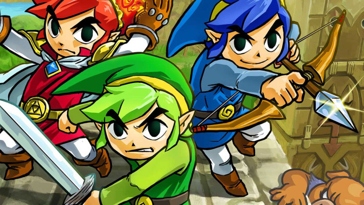 The Legend of Zelda: Tri Force Heroes Review