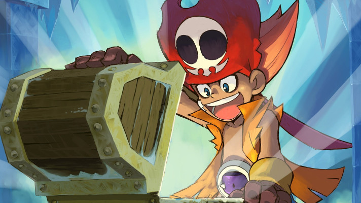 Zack & Wiki: Quest for Barbaros’ Treasure headed to the Wii U eShop this week