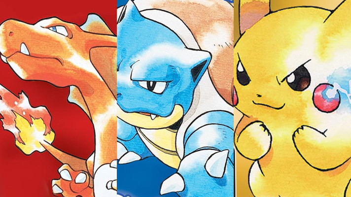 Pokémon Red, Blue & Yellow Virtual Console go 30% off later this week [Updated: Not for AU]