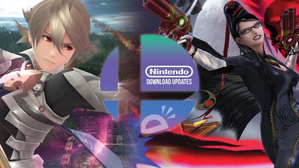 Aussie Nintendo Download Updates (4/2) – Final Smash