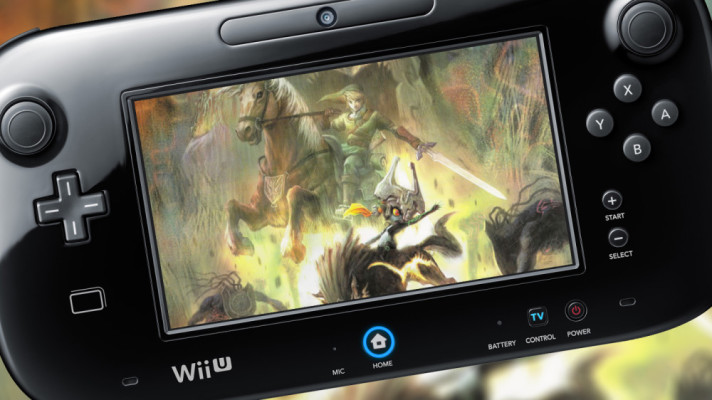 GamePad features shown off in new Twilight Princess HD trailer